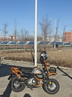 Manken 150 cc - фото 7