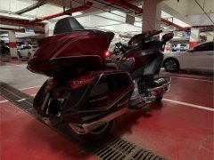 Honda Gold Wing GL1800 - фото 10