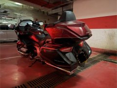 Honda Gold Wing GL1800 - фото 11