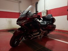 Honda Gold Wing GL1800 - фото 2