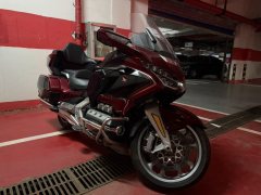 Honda Gold Wing GL1800 - фото 3