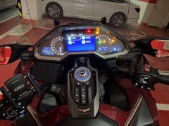 Honda Gold Wing GL1800 - фото 4