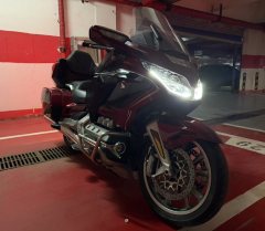 Honda Gold Wing GL1800 - фото 7
