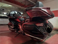 Honda Gold Wing GL1800 - фото 8