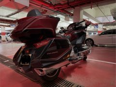 Honda Gold Wing GL1800 - фото 9