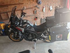 Cyclone RX600 560 cc - фото 1