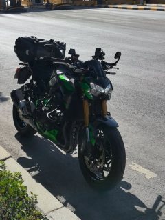Kawasaki Z900 950 cc - фото 1