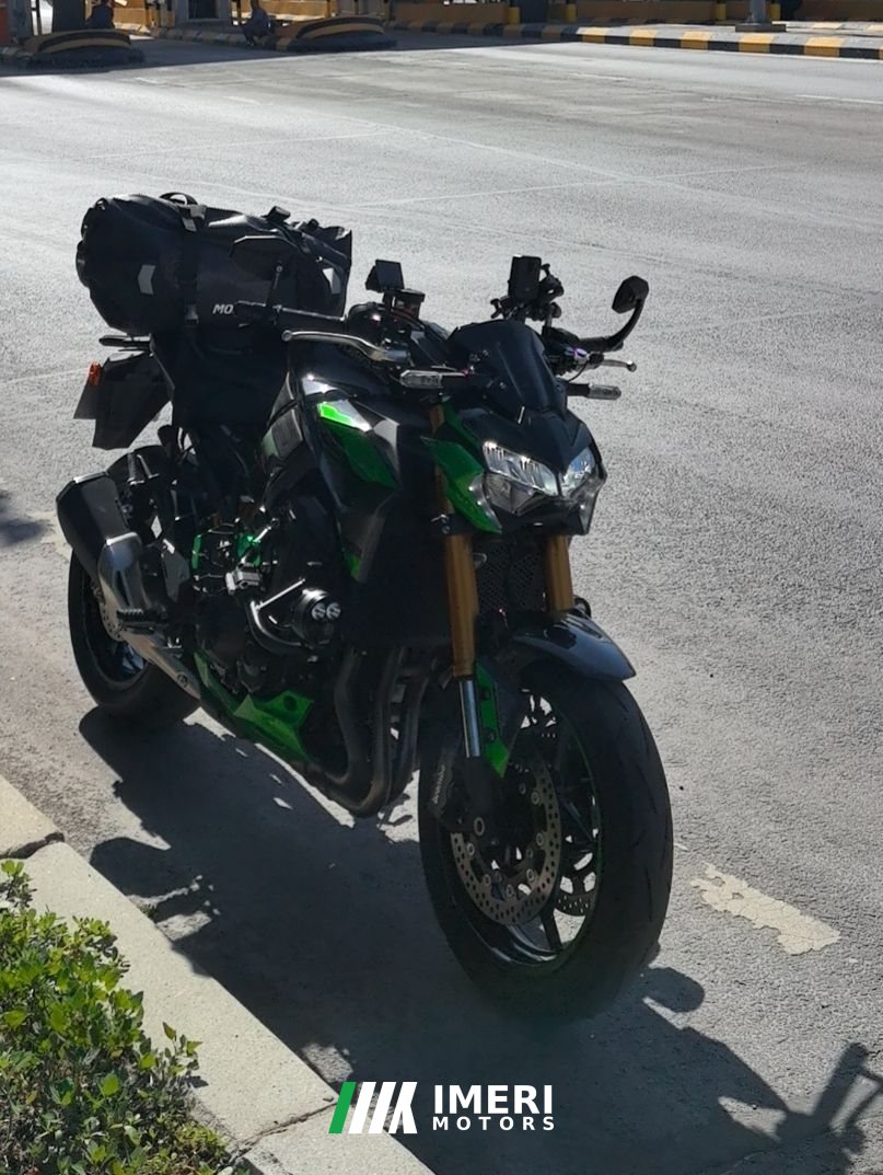 2023 Kawasaki Z900 950 cc