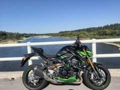 Kawasaki Z900 950 cc - фото 2