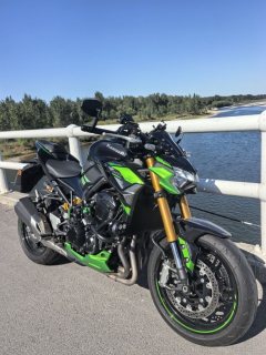 Kawasaki Z900 950 cc - фото 3