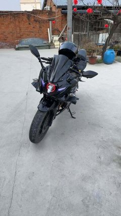 Haojue Suzuki GSX250R - фото 2