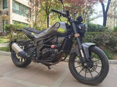 Benelli Leoncino 250 - фото 1