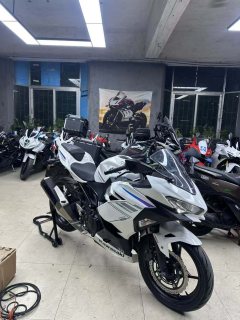 Kawasaki Ninja 400 - фото 2