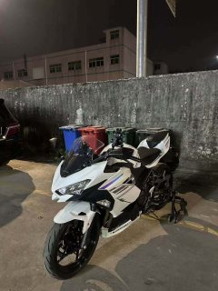 Kawasaki Ninja 400 - фото 3