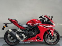 Honda CBR500R Four - фото 2