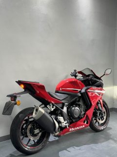 Honda CBR500R Four - фото 3