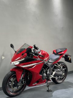 Honda CBR500R Four - фото 4