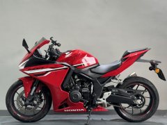 Honda CBR500R Four - фото 5