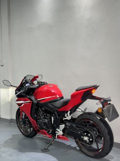 Honda CBR500R Four - фото 6