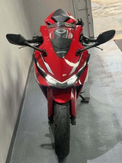 Honda CBR500R Four - фото 7
