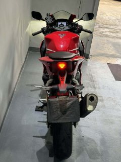 Honda CBR500R Four - фото 9