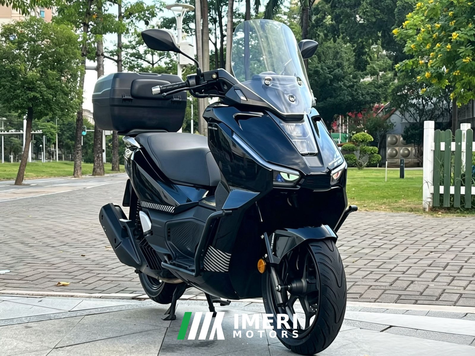 2025 Wuyang Honda NWG150