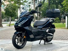 Wuyang Honda NWG150 - фото 3