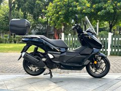 Wuyang Honda NWG150 - фото 4