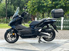 Wuyang Honda NWG150 - фото 6