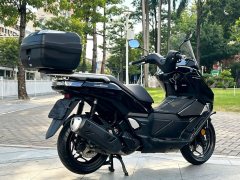 Wuyang Honda NWG150 - фото 7
