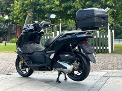 Wuyang Honda NWG150 - фото 9