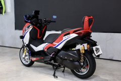 Yamaha XMAX 300 cc - фото 6