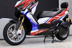 Yamaha XMAX 300 cc - фото 8