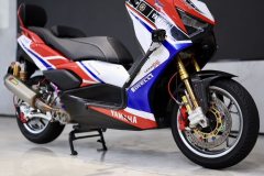 Yamaha XMAX 300 cc - фото 9