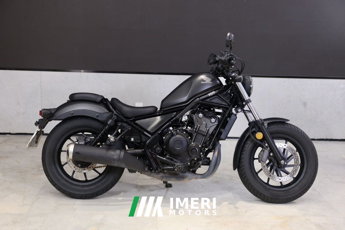 2021 Honda CM500 (Imported)