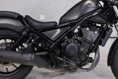 Honda CM500 (Imported) - фото 3
