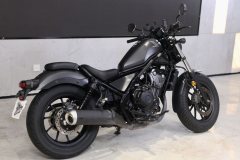 Honda CM500 (Imported) - фото 7