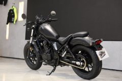 Honda CM500 (Imported) - фото 8