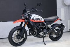 Ducati Scrambler 800 - фото 5