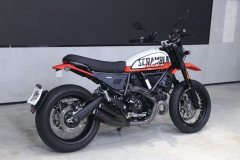 Ducati Scrambler 800 - фото 7