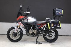 QJMOTOR Snapdragon 600 560 cc - фото 1