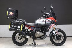 QJMOTOR Snapdragon 600 560 cc - фото 2