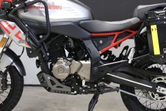 QJMOTOR Snapdragon 600 560 cc - фото 3