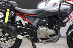 QJMOTOR Snapdragon 600 560 cc - фото 4