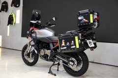 QJMOTOR Snapdragon 600 560 cc - фото 5
