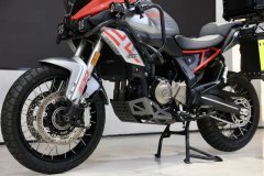 QJMOTOR Snapdragon 600 560 cc - фото 6