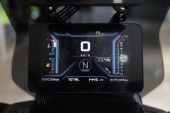 QJMOTOR Snapdragon 600 560 cc - фото 8