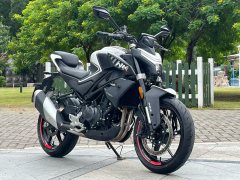 CFMOTO 450NK - фото 1