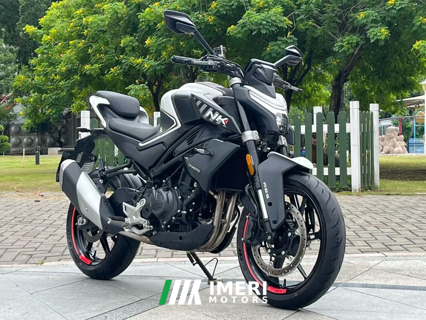 2023 CFMOTO 450NK