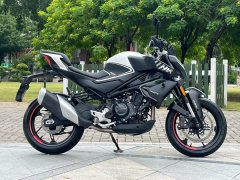 CFMOTO 450NK - фото 4